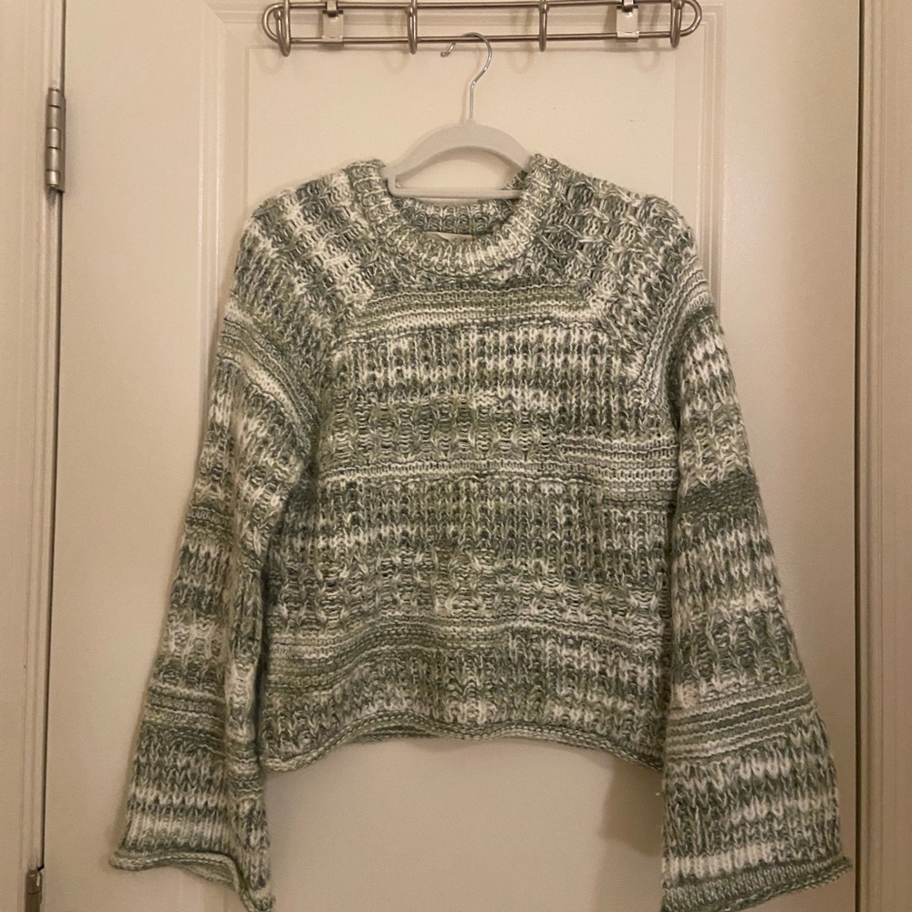 Universal Thread Sage Knit Sweater - Picture 3 of 4
